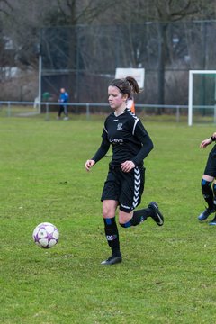 Bild 279 - B-Juniorinnen SV Henstedt Ulzburg - Holstein Kiel : Ergebnis: 0:1